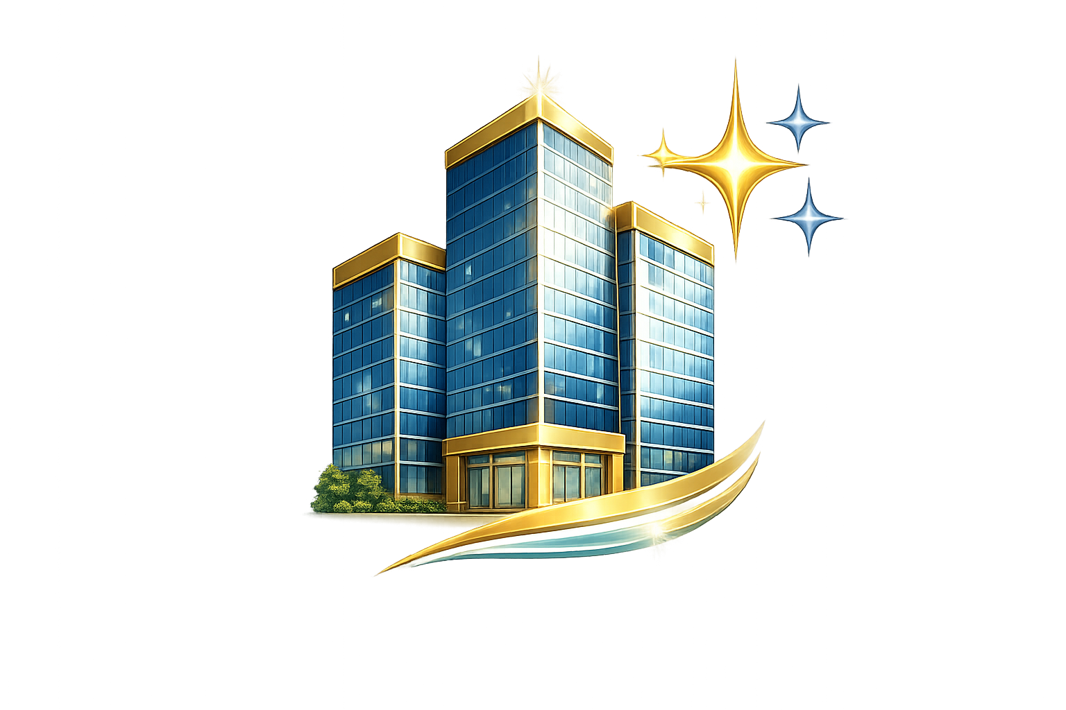 Commercial cleaning category icon
