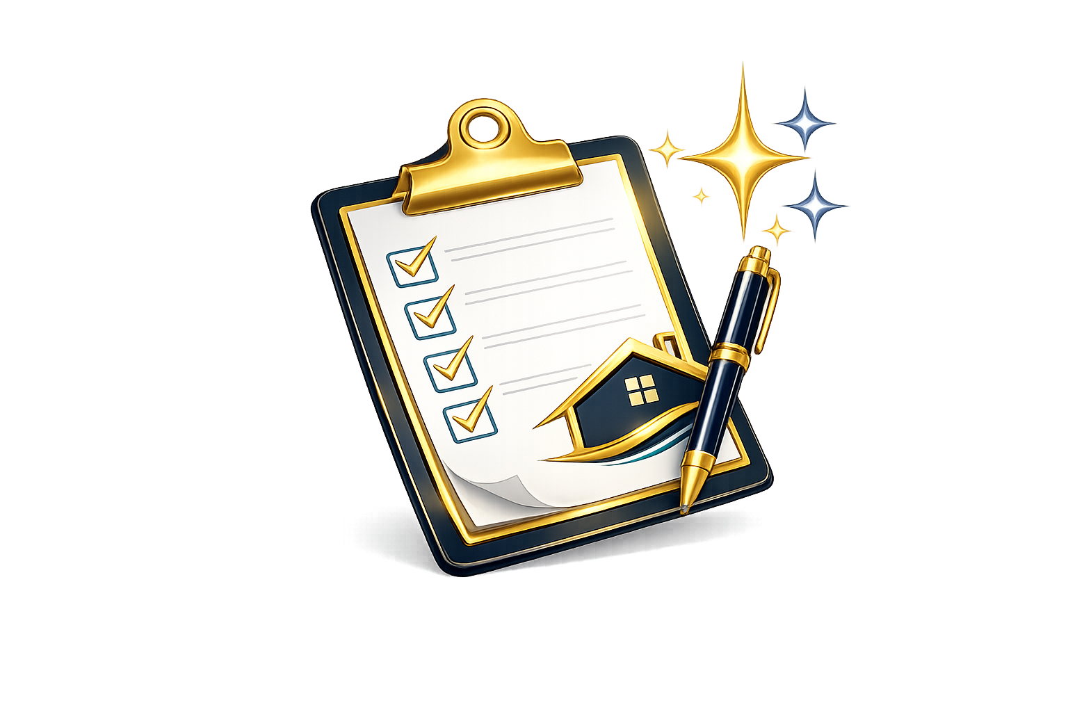End of tenancy category icon