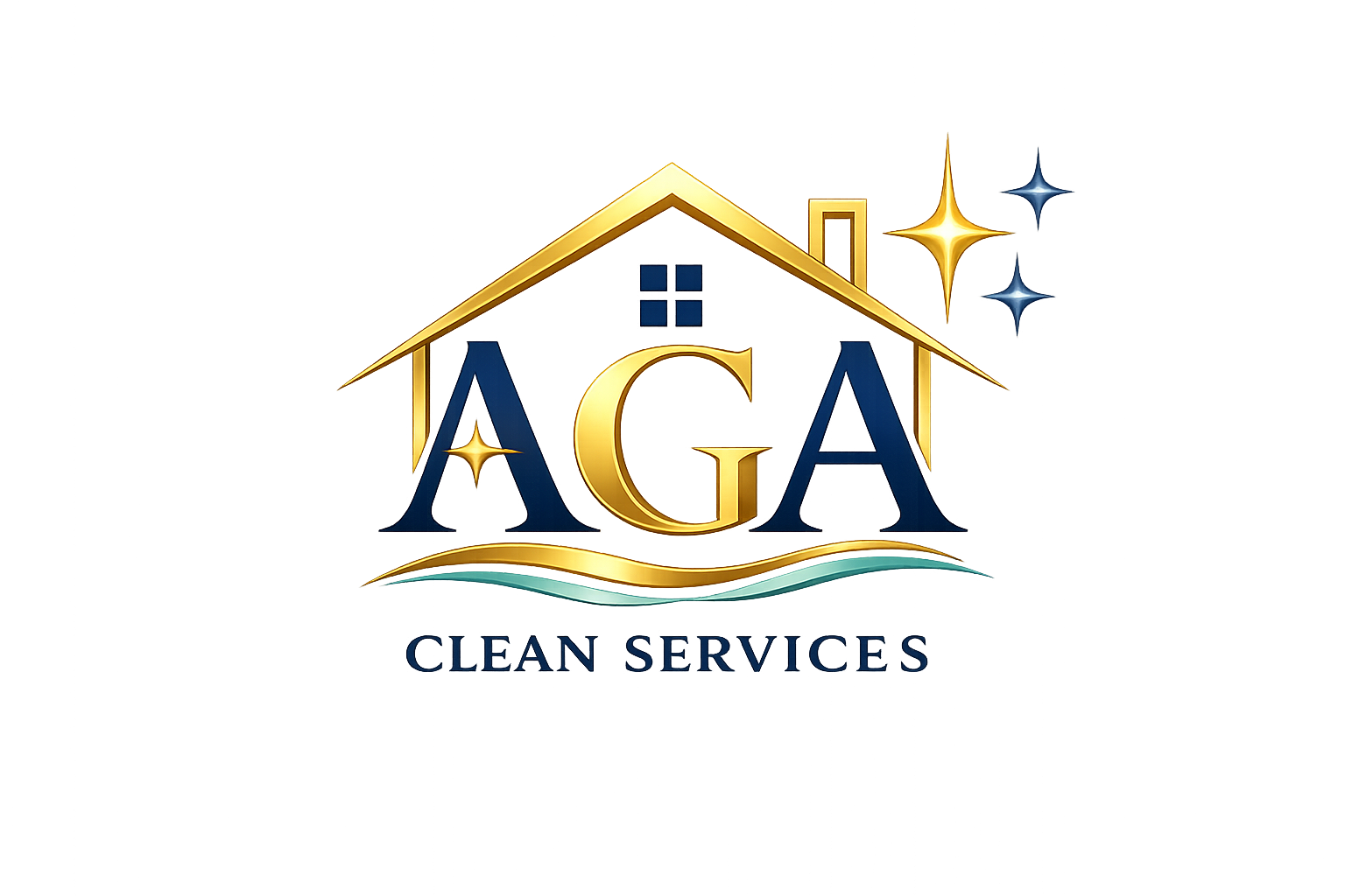 Domestic cleaning category icon