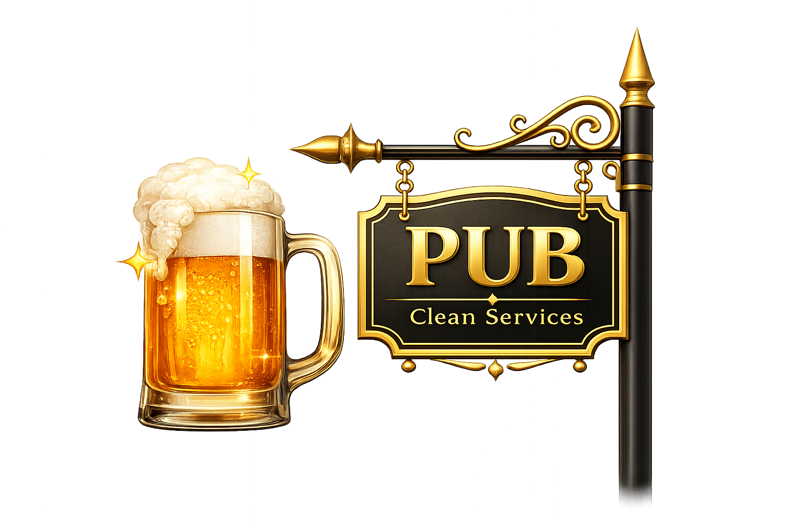 Hospitality cleaning category icon