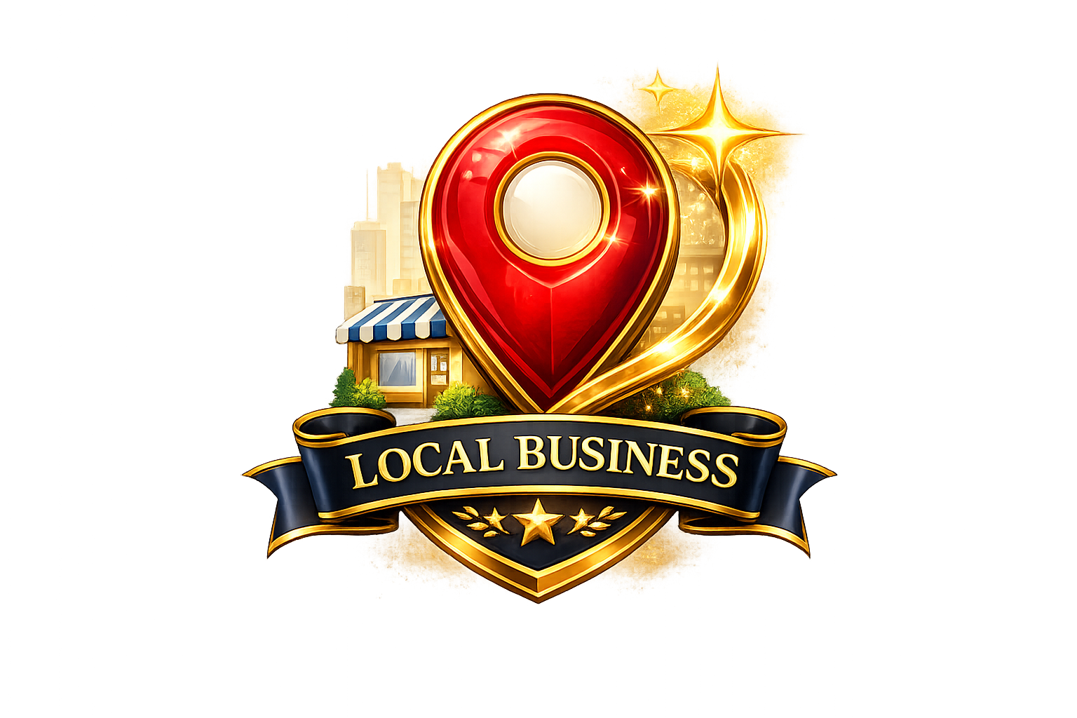 Local business icon