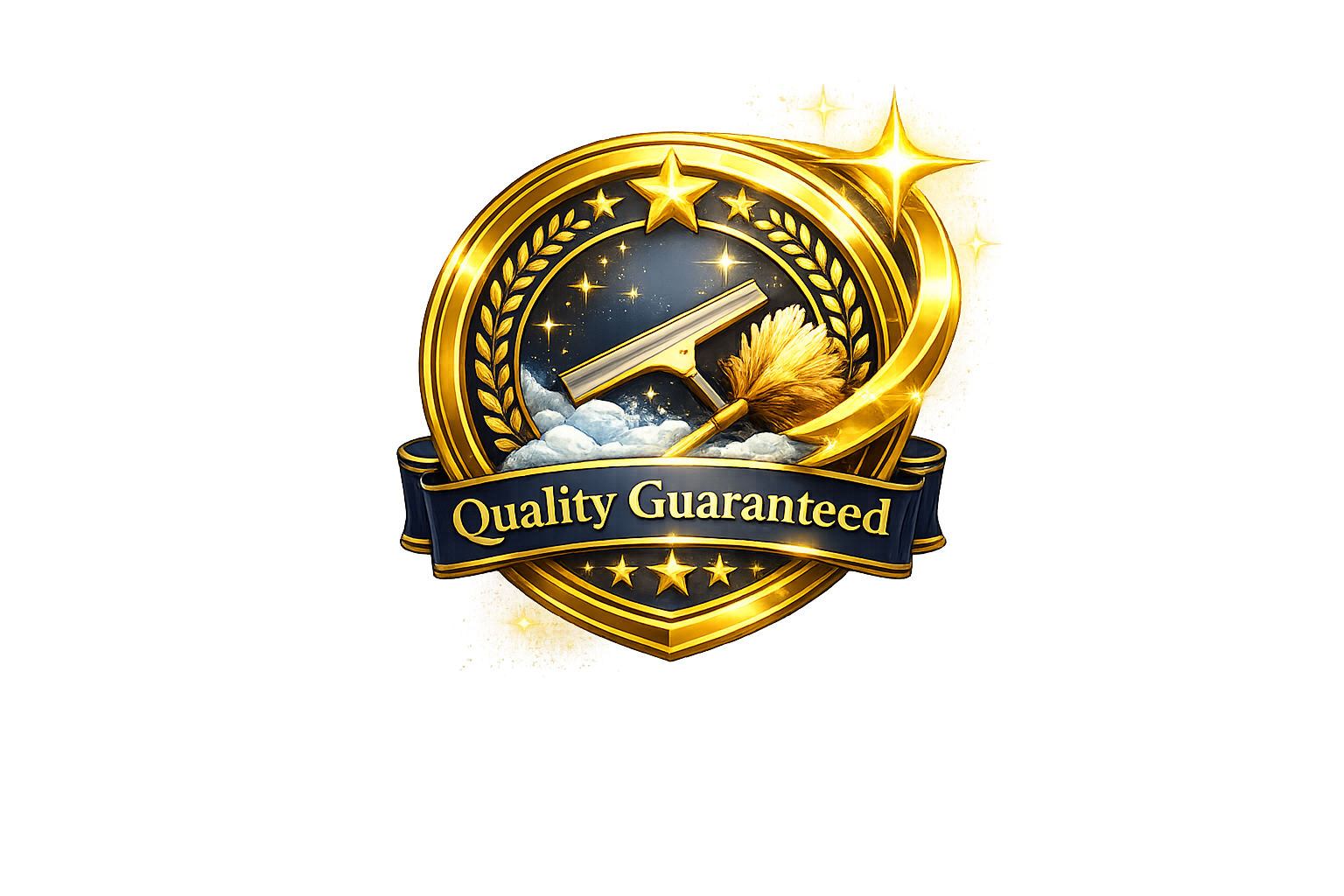 Quality guaranteed icon