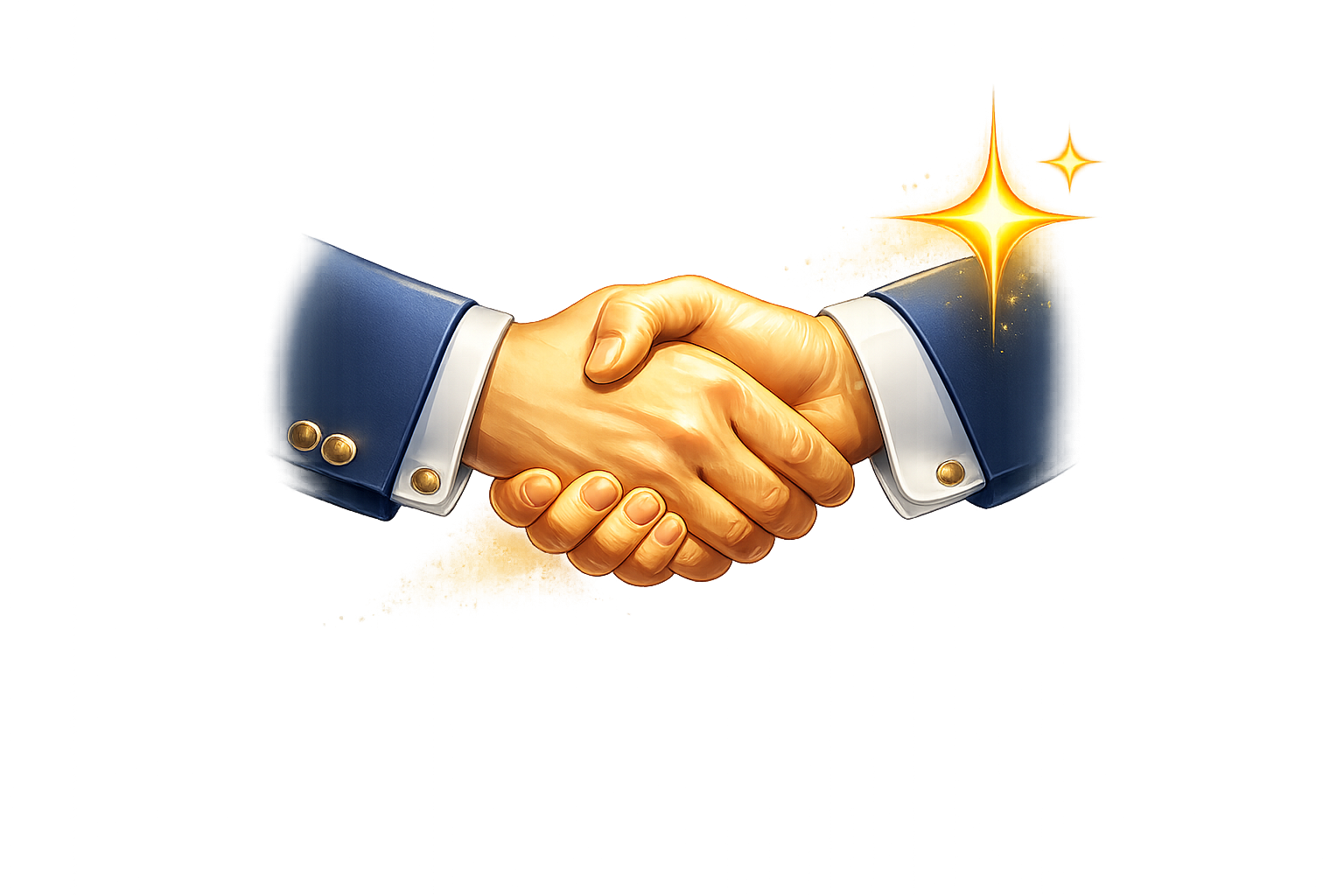 Trusted service icon